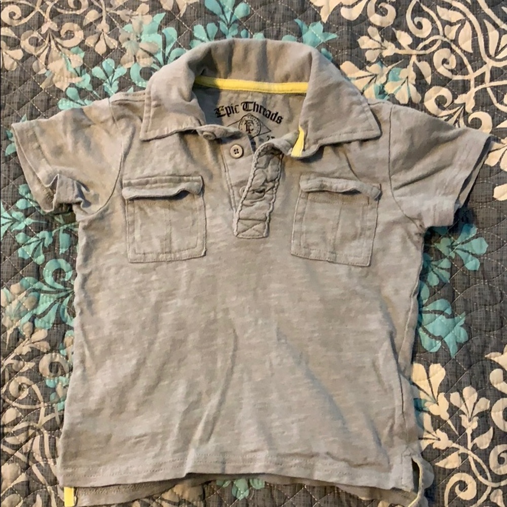 💥4/$20 Epic Threads Polo